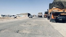 تاکید رانندگان کامیون بر حفظ و نگهداری راه های کشور