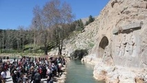 ستاد خدمات سفر کرمانشاه آماده ارائه خدمات به مسافران نوروزی است