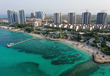 تردد بیش از ۱۰ هزار مسافر از طریق مسیر دریایی کیش