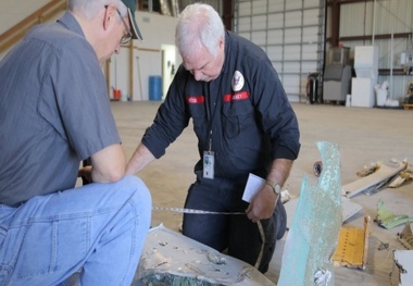 Divers search for FDR, CVR after Atlas Air Boeing 767 crash