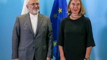 
نامه ظریف به موگرینی ارسال شد
