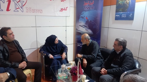 هشتمین نمایشگاه حمل ونقل
