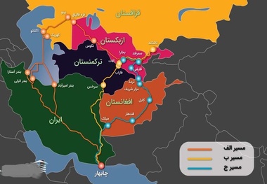 فرصت انتقال کالاهای ترانزیتی ازبکستان از طریق بندر چابهار