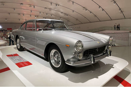 1960 Ferrari 250GT 2+2