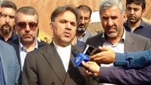 مسیر توسعه ایران از " غرب کشور " می‌گذرد