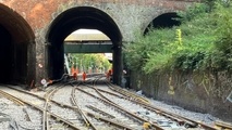China: Track Laying Underway on Xi’an–Shiyan High-Speed Railway