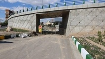 بهره برداری از زیرگذر "ناشلیل" در یکی از مسیرهای پرترافیک‌ خوزستان به اصفهان