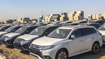 واردات خودروهای دست دوم تسهیل شد