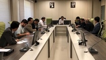 تشکیل دومین جلسه کارگروه حمل و نقل ترکیبی