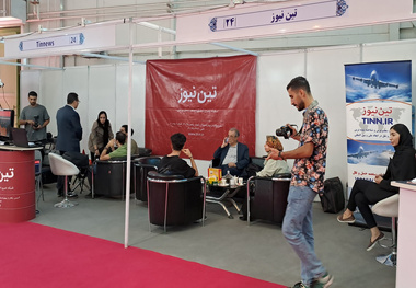 آغاز به کار دهمین نمایشگاه بین المللی حمل و نقل ریلی