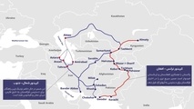 پاکستان، مسیر جایگزین کریدور شمال جنوب را برای دسترسی قزاقستان به اقیانوس هند فراهم می کند