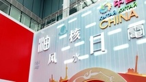 IRU visits China Pavilion in Astana for joint push on OBOR