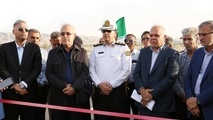 گام مهم راهداری هرمزگان در ایمن‌ سازی مسیرها با افتتاح پل شهدای خورگو