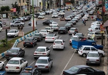 محدودیت ترافیکی جاده‎های کشور تا ۱۰ آذر