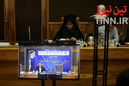 نشست خبری دومین نمایشگاه شهر هوشمند