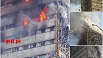  مجوز تشکیل کارگاه وحصارکشی پلاسکو داده شده است