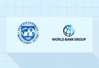 تکذیب آمارهای حسن روحانی توسط بانک جهانی و صندوق بین المللی پول +جزییات