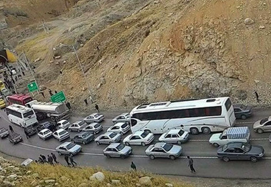 جزئیات ممنوعیت‌ها و محدودیت‌های ترافیکی محورهای مواصلاتی کشور/ افزایش 4 درصدی تردد نسبت به روز قبل