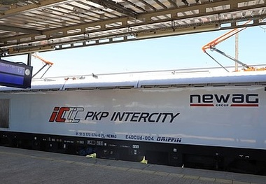Newag signs inter-city locomotive contract
