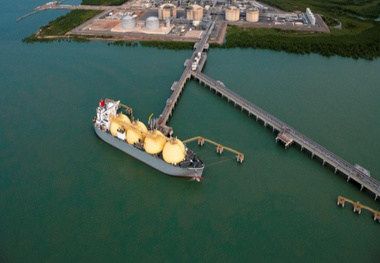 INPEX starts LNG shipment from Ichthys LNG Project