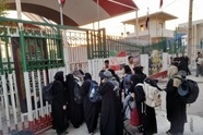 تردد بیش از ۳۲ هزار نفر از مرز خسروی طی یک ماه گذشته