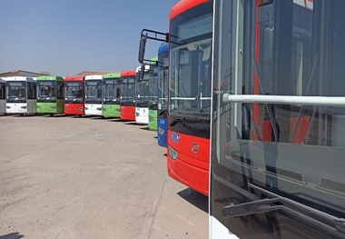 تامین ۶۰۰ دستگاه اتوبوس برای انتقال زوار به اربعین