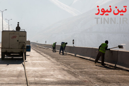 آزاد راه تهران ـ شمال؛ قطعه یک