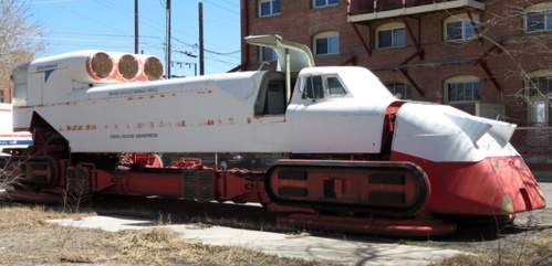 Hovertrain؛ قطار راکتی (12)