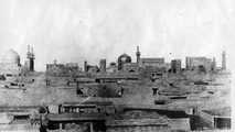 عکسی نادر و قدیمی از حرم امام رضا (ع)؛ ۸۹ سال قبل