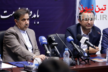 رونمایی از اپلیکیشن شهر فرودگاهی امام