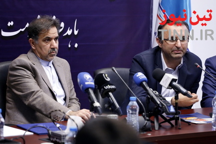 رونمایی از اپلیکیشن شهر فرودگاهی امام
