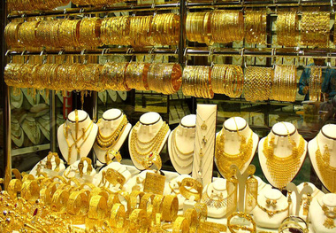 قیمت طلا در سال جدید افزایش می یابد

