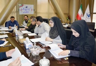 جلسه کمیته ارزیابی عملکرد فرودگاه همدان برگزار شد
