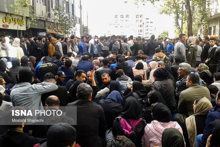 برخی اعتراضات امروز در پی گرانی و سهمیه‌بندی بنزین