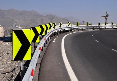 حذف نقاط پرحادثه محورهای اردبیل تلفات جاده‌ای را ۱۷ درصد کاهش داد