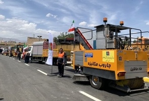 راهداری منطقه‌ای برای عبور از مرزبندی جغرافیایی و تسریع در خدمت‌رسانی به هموطنان