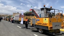 پنج طرح راهداری در محورهای سمنان زیر بار ترافیک رفت