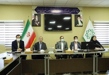 چهار راه جهان کودک یکی از گره‌های ترافیکی پایتخت است