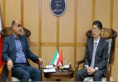 بررسی برقراری پرواز مستقیم بین گیلان و یکی از استان های چین