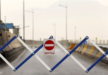 ممنوعیت تردد موتورسیکلت در محورهای کرج، فیروزکوه و هراز