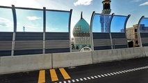 دست درازی دزدان به دیوارهای صوتی بزرگراه‌ها