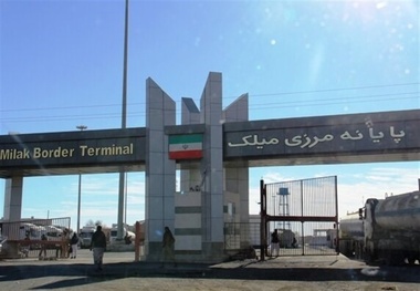  رشد ۸۸ درصدی صادرات از پایانه مرزی میلک