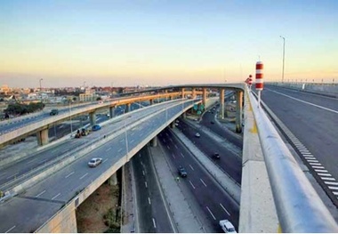 مسیر تهرانی‌ها ۷۲۳ کیلومتر کوتاه‌تر می‌شود