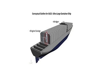 World’s first rectangular design for scrubbers