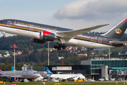 Royal Jordanian To Launch Dallas Service In 2026 
