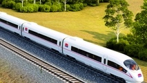 China: CR450 Electric Train Sets New Speed Records