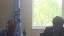 ◄ امضای تفاهم نامه همکاری مرکز تحقیقات راه، مسکن و شهرسازی و مرکز تحقیقات زلزله پاسیفیک
