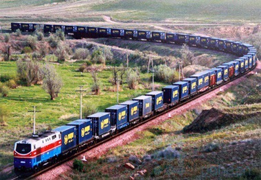 مشکلات حمل و نقل ریلی باری در بخش واگن های لبه کوتاه و کانتینربر