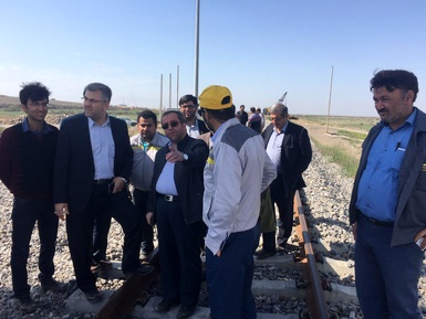 تراورس در گرگان
