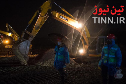 ساخت بیمارستان هزار تختخوابی در ۱۰ روز